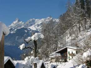 Sonnenhaus Sander, Schruns, Österreich